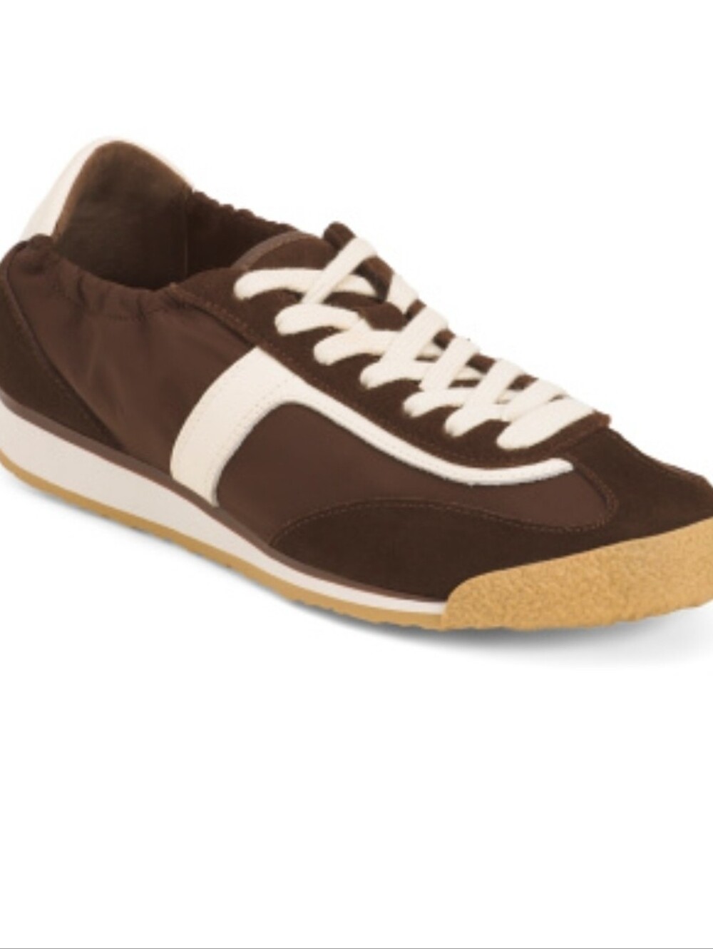 🤎▪️Dolce Vita ▪️dark brown Suede Women's Sariya Sneakers